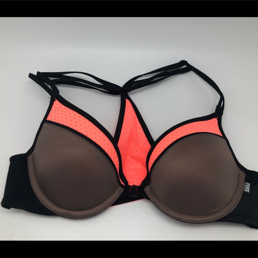 Victoria’s Secret Pink Push Up Bra